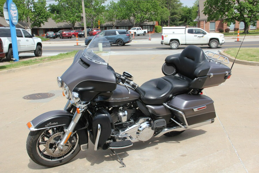 2017 Harley-Davidson Ultra Limited