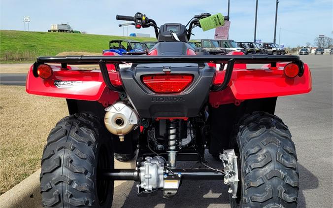 2024 Honda FourTrax Rancher 4X4 ES