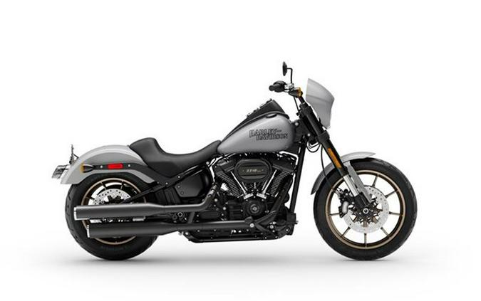 2020 Harley-Davidson Low Rider S