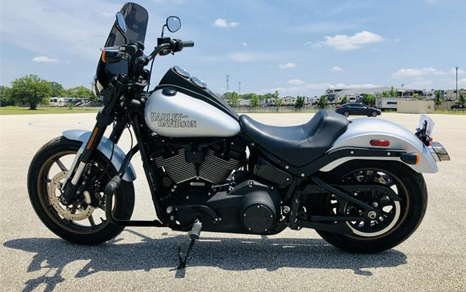 2020 Harley-Davidson Low Rider S