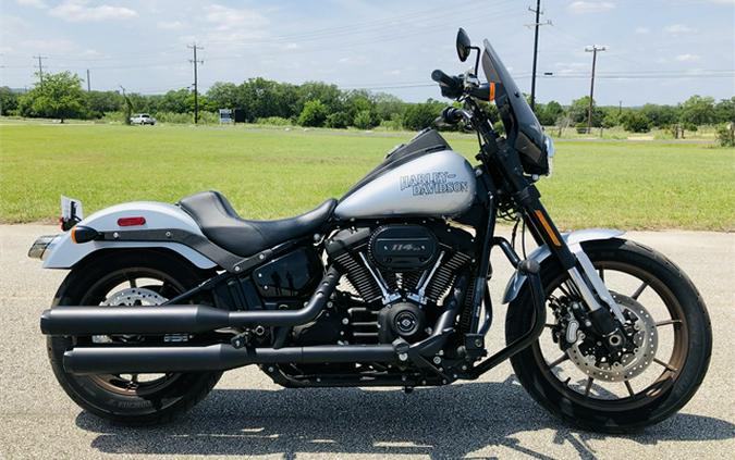 2020 Harley-Davidson Low Rider S