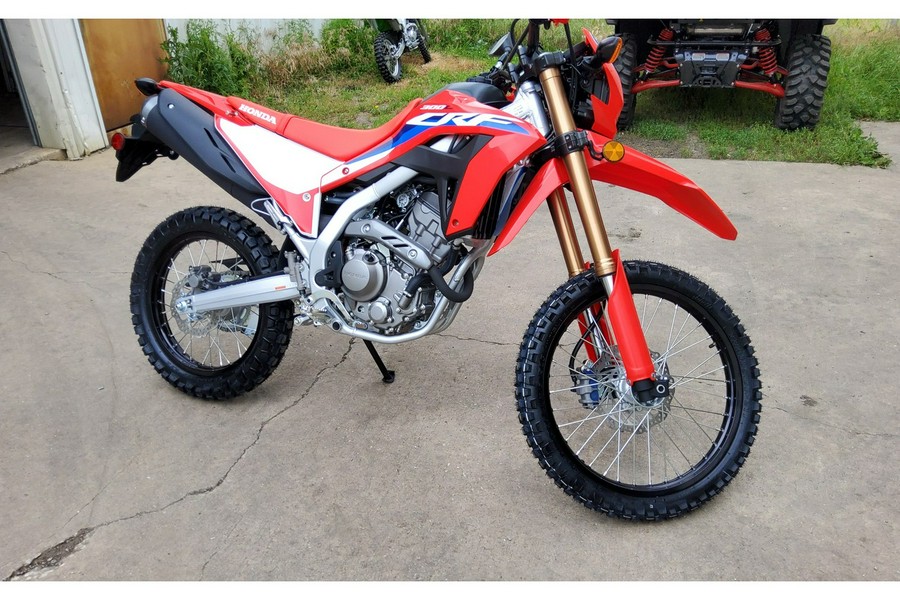 2024 Honda CRF300L