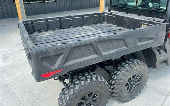 2024 Can-Am Defender 6x6 Limited