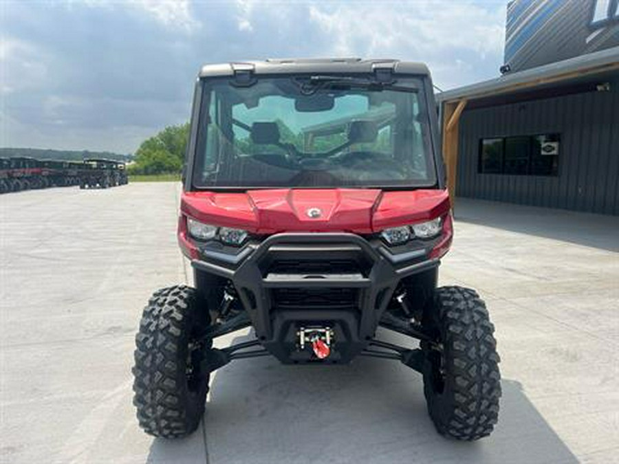 2024 Can-Am Defender 6x6 Limited