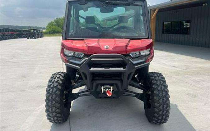 2024 Can-Am Defender 6x6 Limited