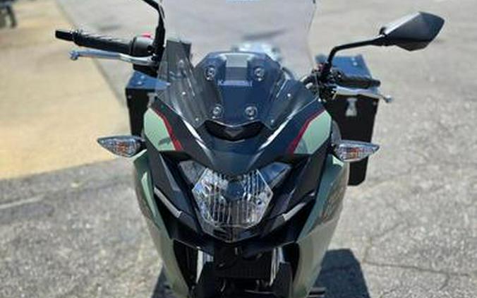 2023 Kawasaki Versys®-X 300