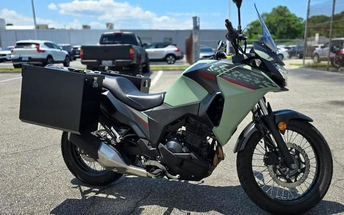 2023 Kawasaki Versys®-X 300