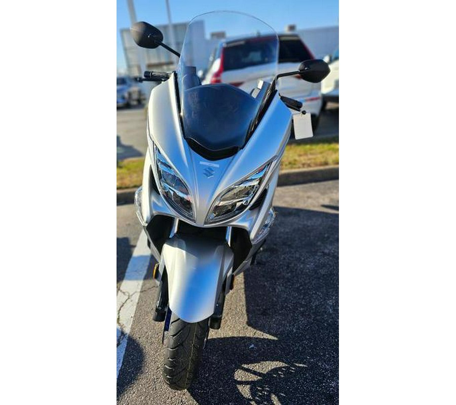 2024 Suzuki Burgman 400