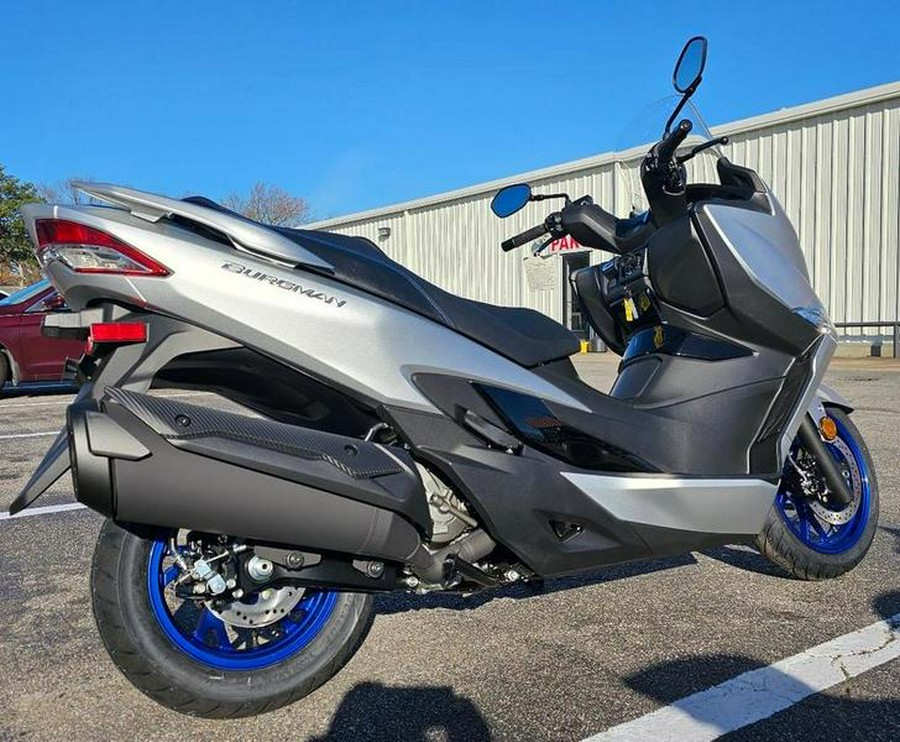 2024 Suzuki Burgman 400