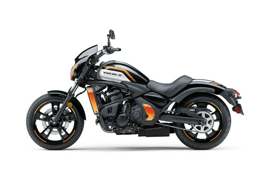 2022 Kawasaki VULCAN S CAFE