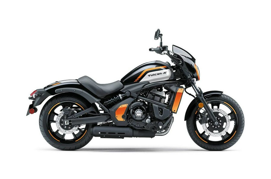 2022 Kawasaki VULCAN S CAFE