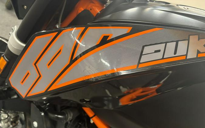 2014 KTM Duke 690 ABS