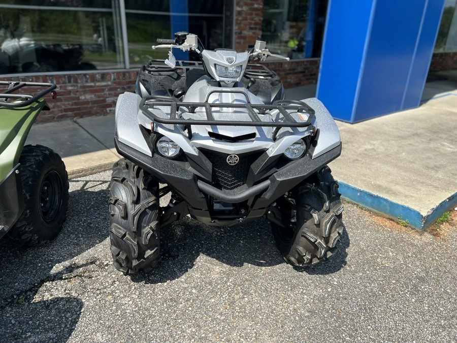 2024 Yamaha Grizzly EPS SE