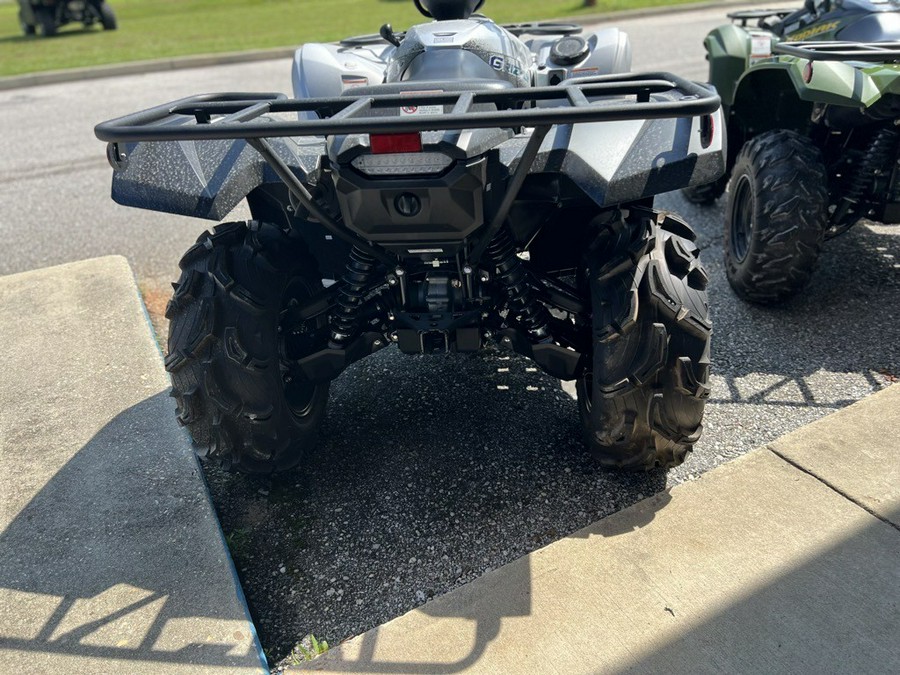 2024 Yamaha Grizzly EPS SE