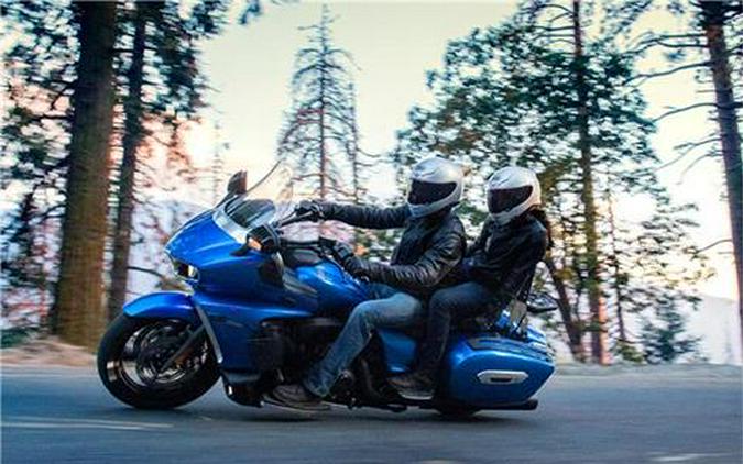 2018 Yamaha Star Eluder