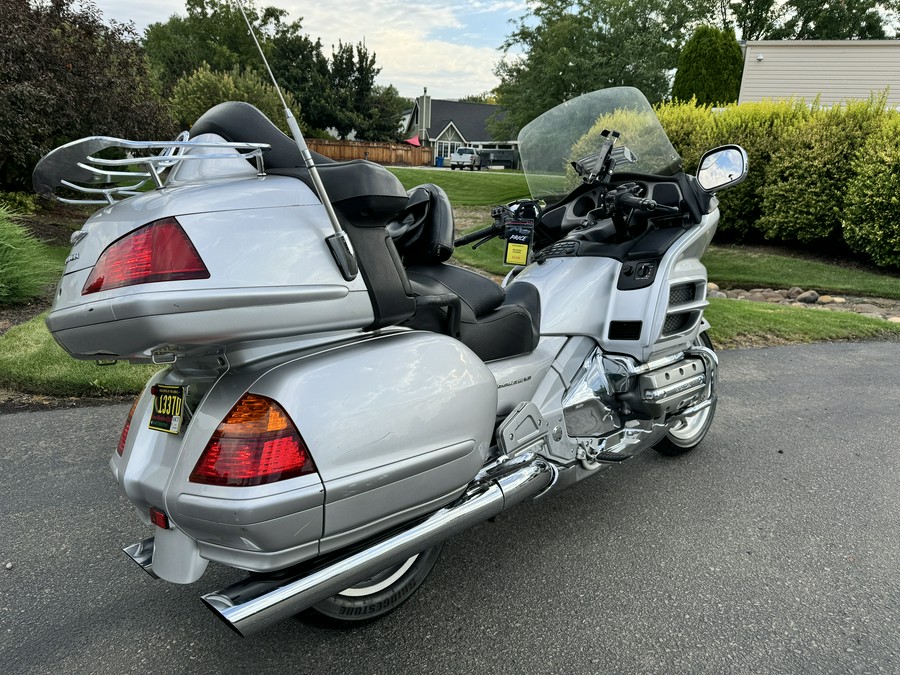 2005 Honda GOLDWING