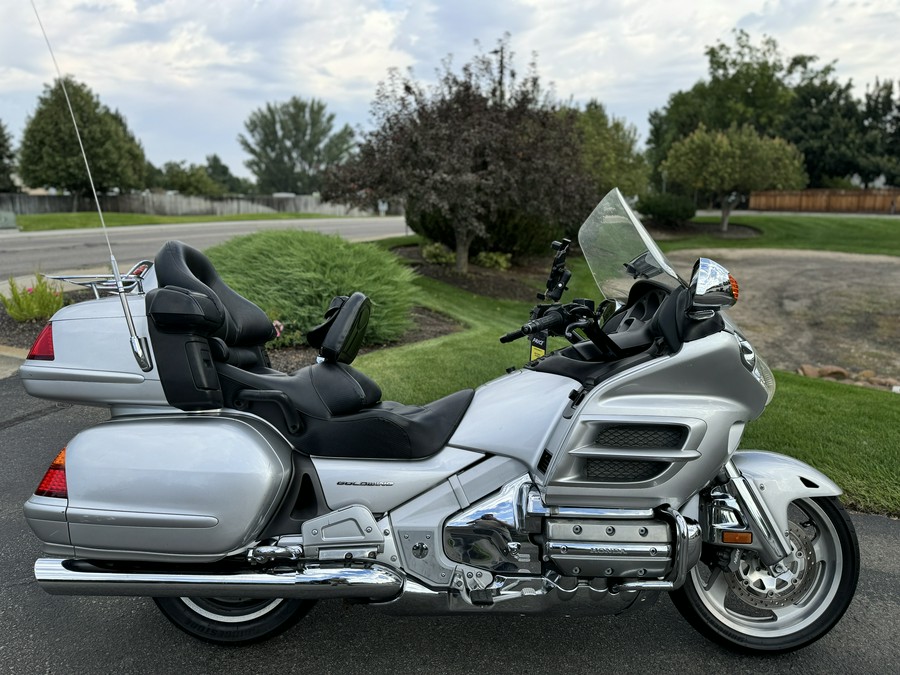 2005 Honda GOLDWING