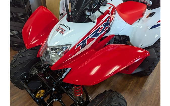 2024 Honda TRX250X