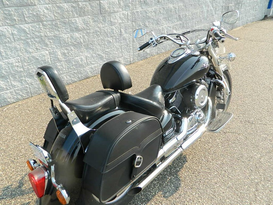 2002 Yamaha V-Star 1100 Classic