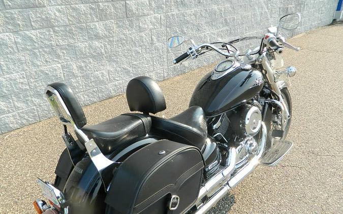 2002 Yamaha V-Star 1100 Classic