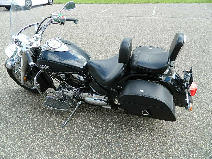 2002 Yamaha V-Star 1100 Classic