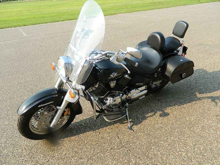 2002 Yamaha V-Star 1100 Classic