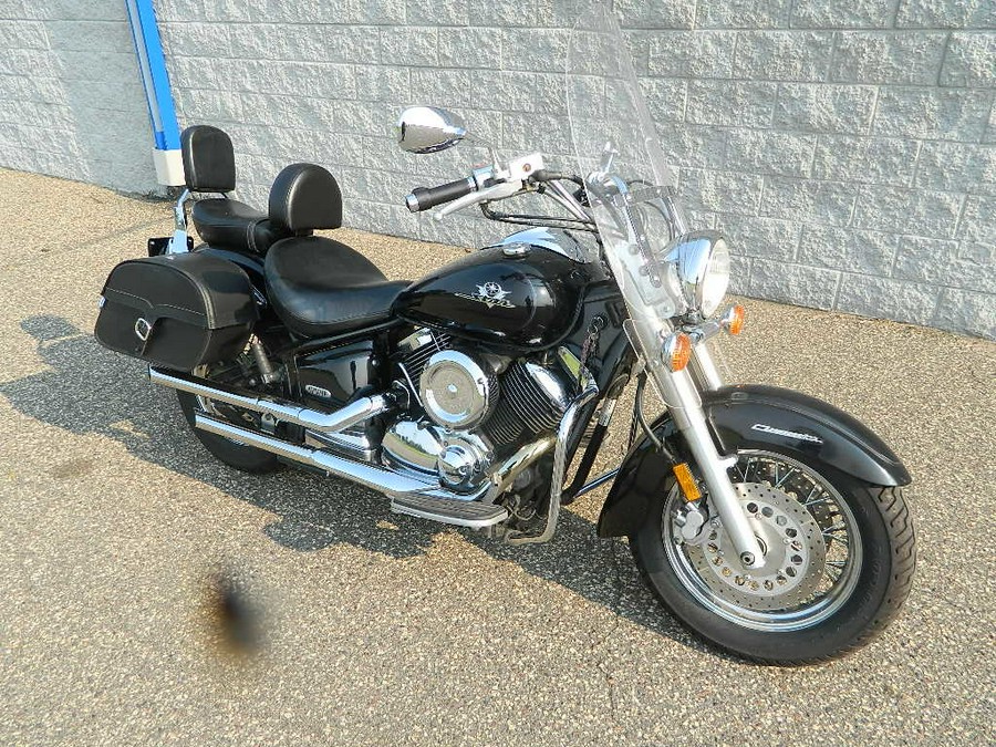 2002 Yamaha V-Star 1100 Classic