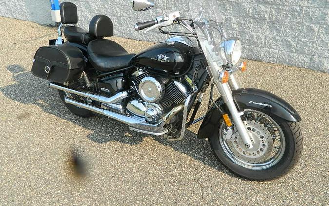 2002 Yamaha V-Star 1100 Classic