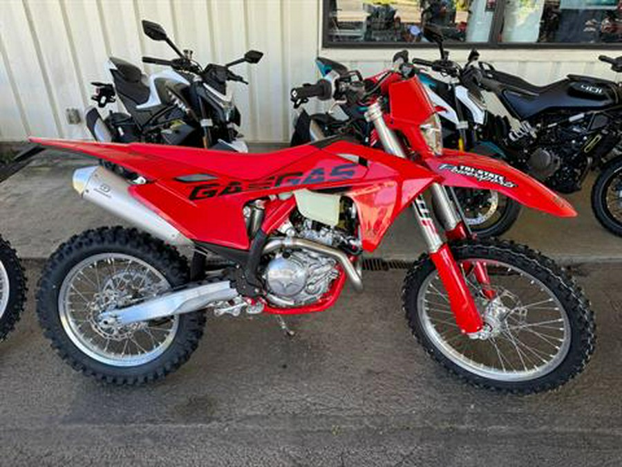 2025 GASGAS EC 450F