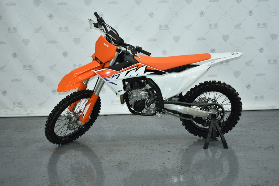 2023 KTM 450 SX F