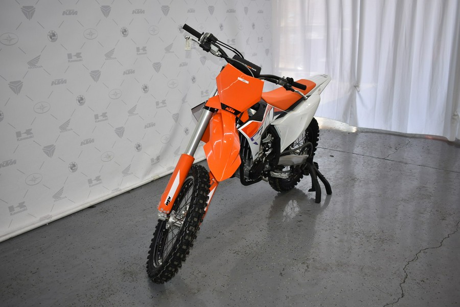 2023 KTM 450 SX F