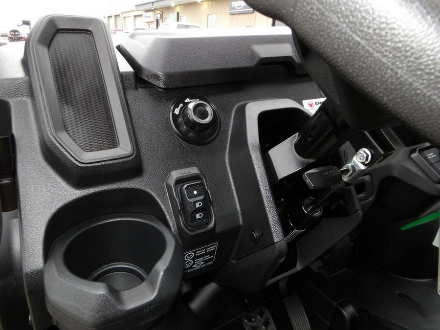 2025 CFMOTO UFORCE U10 Pro