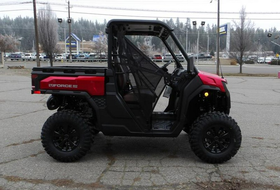 2025 CFMOTO UFORCE U10 Pro