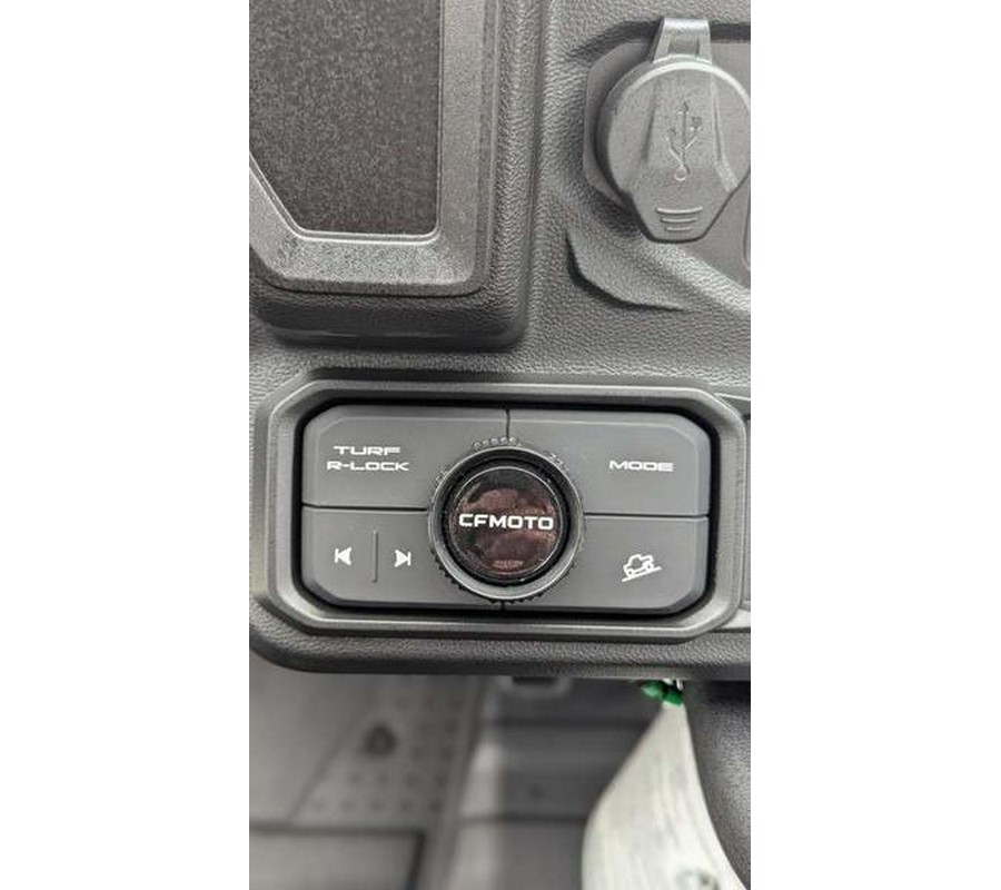 2025 CFMOTO UFORCE U10 Pro