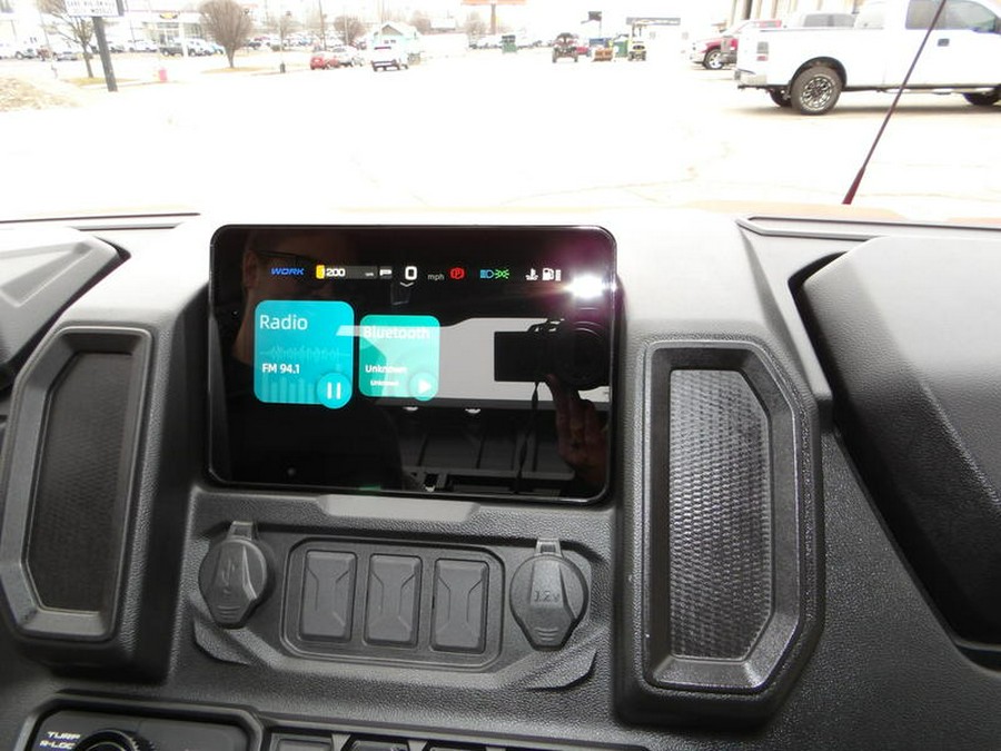 2025 CFMOTO UFORCE U10 Pro