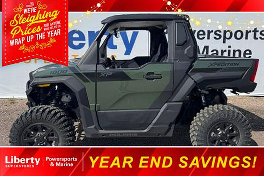 2024 Polaris Polaris XPEDITION XP Ultimate