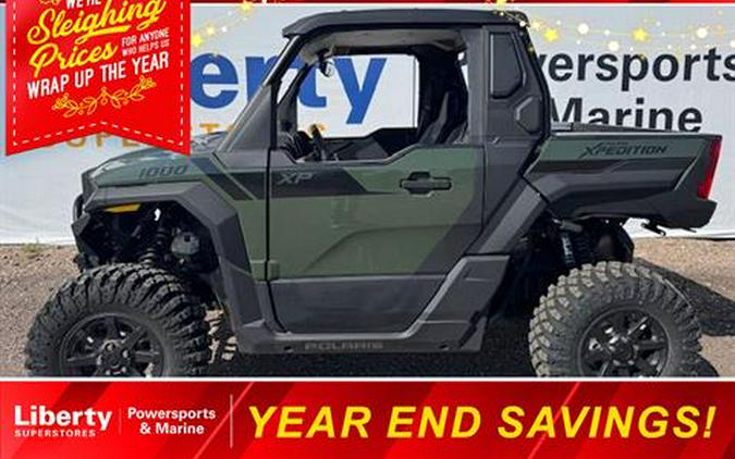 2024 Polaris Polaris XPEDITION XP Ultimate