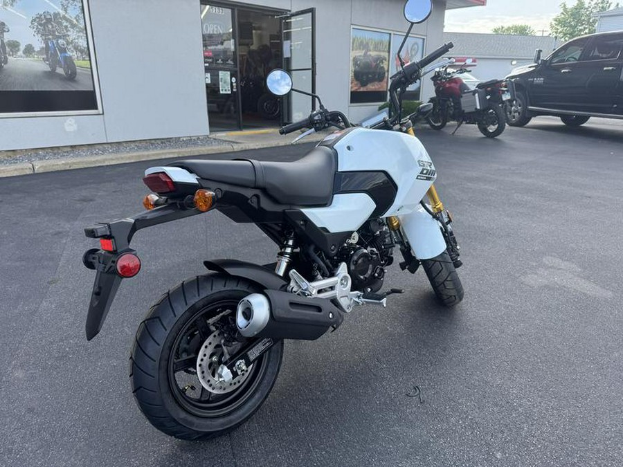 2026 Honda® Grom ABS