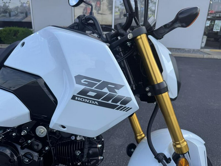 2026 Honda® Grom ABS