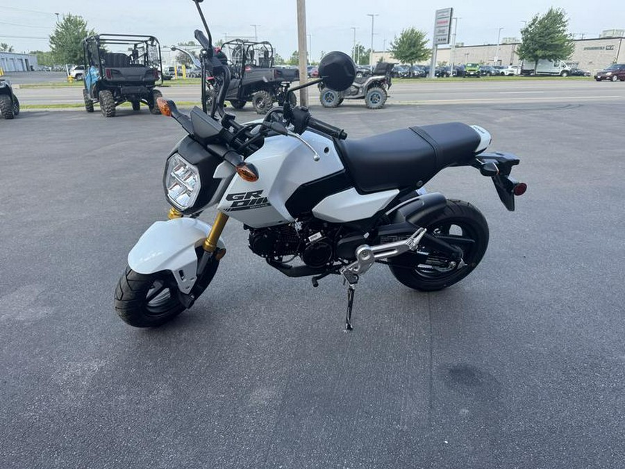 2026 Honda® Grom ABS