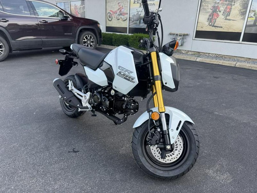 2026 Honda® Grom ABS