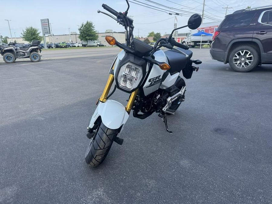 2026 Honda® Grom ABS