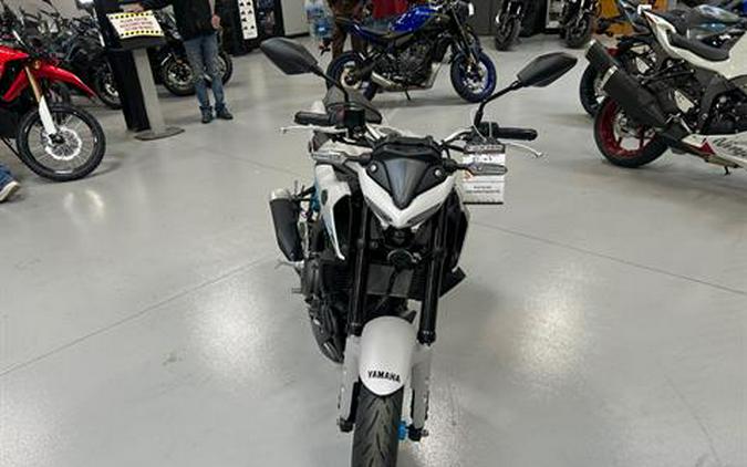 2025 Yamaha MT-09