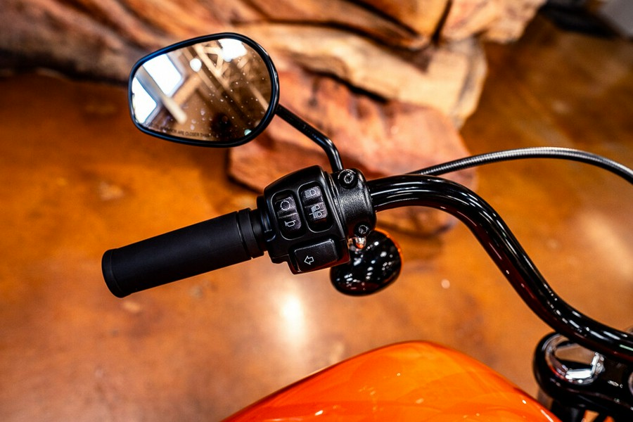 2024 Harley-Davidson Street Bob 114