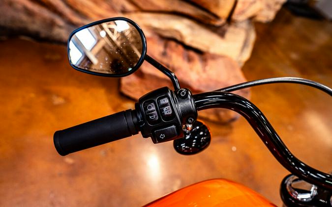 2024 Harley-Davidson Street Bob 114