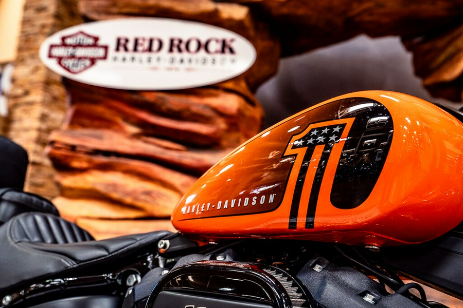 2024 Harley-Davidson Street Bob 114