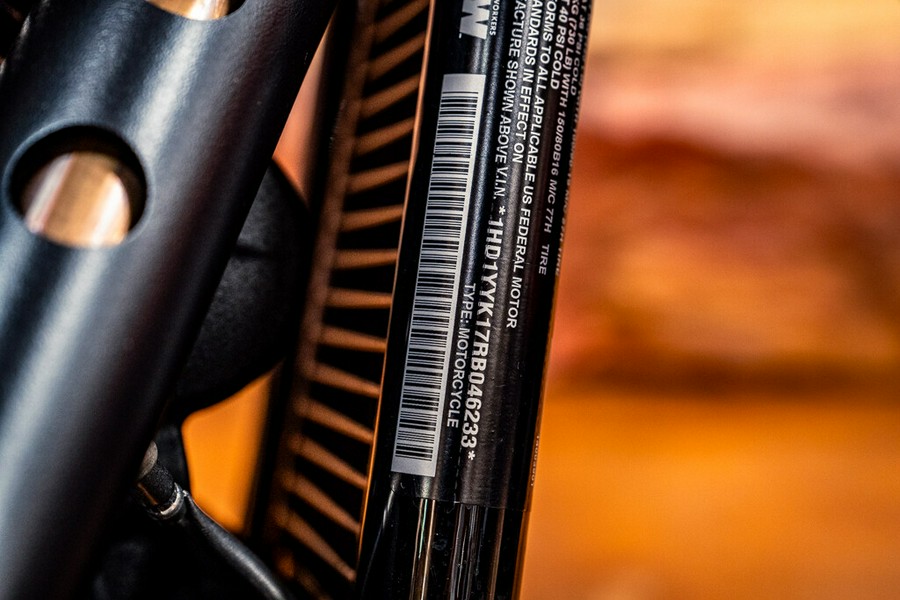 2024 Harley-Davidson Street Bob 114