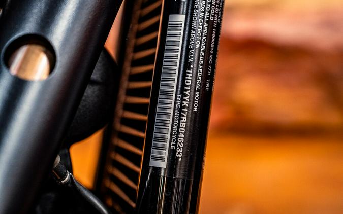 2024 Harley-Davidson Street Bob 114
