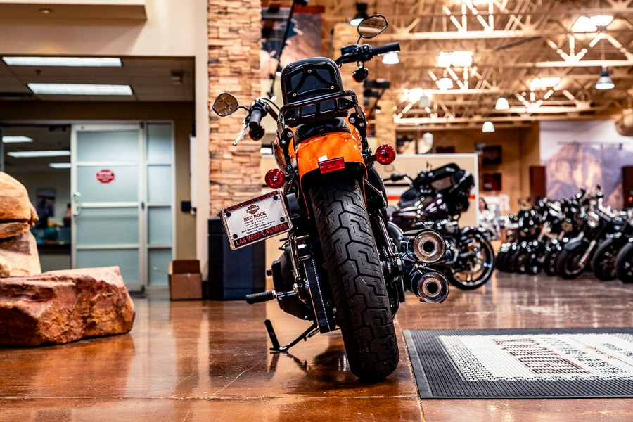 2024 Harley-Davidson Street Bob 114