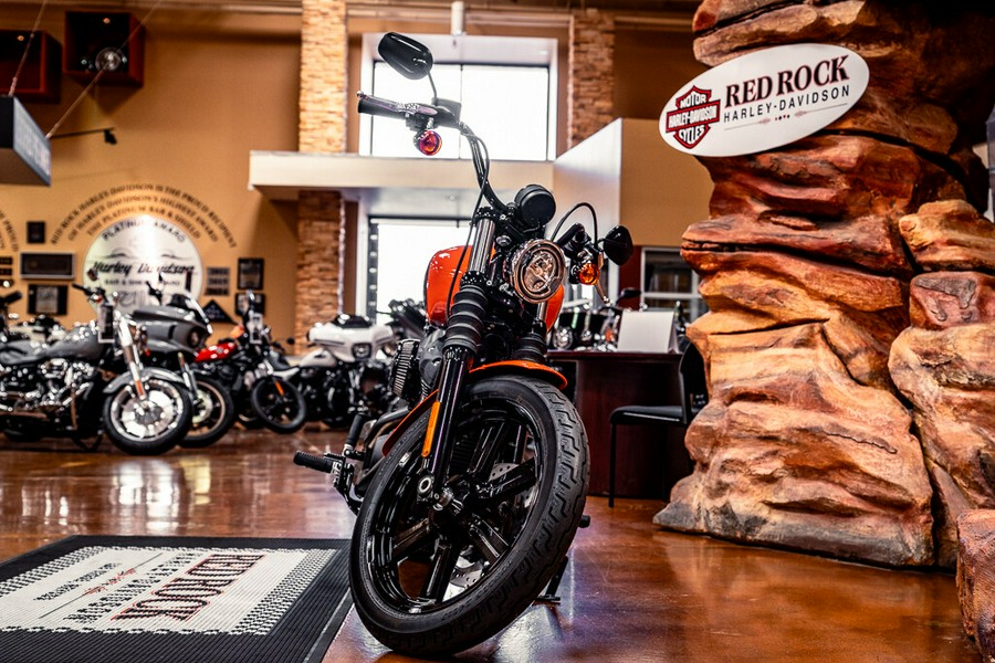 2024 Harley-Davidson Street Bob 114